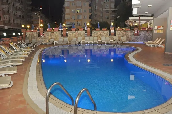 Аланья: Smartline Sunpark Aramis Hotel