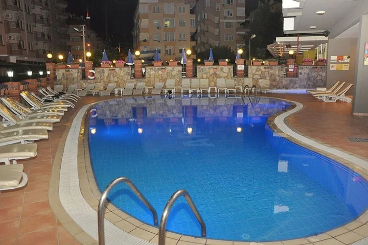 Аланья: Smartline Sunpark Aramis Hotel
