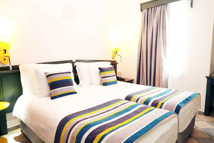 Аланья: Smartline Sunpark Aramis Hotel
