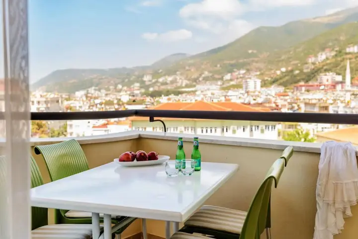 Аланья: Smartline Sunpark Aramis Hotel