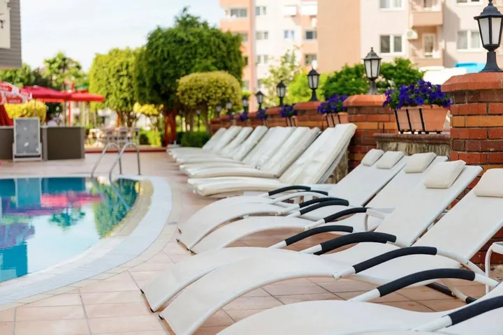 Аланья: Smartline Sunpark Aramis Hotel