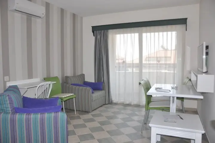 Аланья: Smartline Sunpark Aramis Hotel