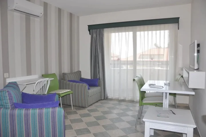 Аланья: Smartline Sunpark Aramis Hotel