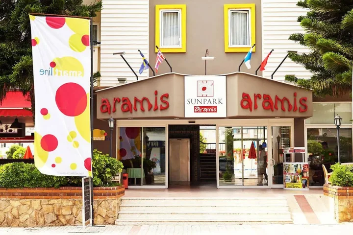 Аланья: Smartline Sunpark Aramis Hotel