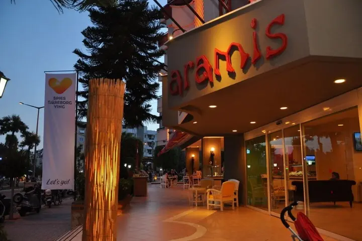 Аланья: Smartline Sunpark Aramis Hotel