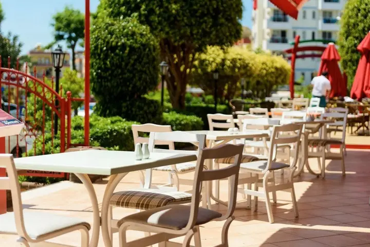 Аланья: Smartline Sunpark Aramis Hotel