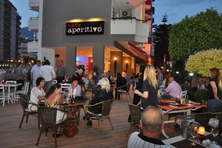 Smartline Sunpark Aramis Hotel — фото 2