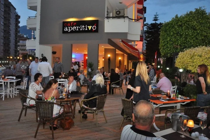 Аланья: Smartline Sunpark Aramis Hotel