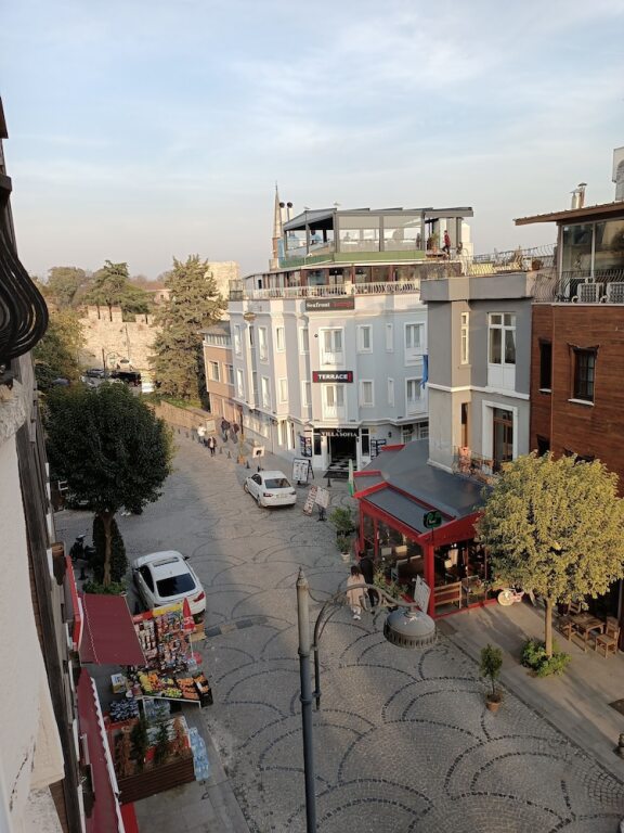 Стамбул: Istanbul Hotel & Guesthouse
