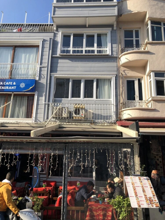 Стамбул: Istanbul Hotel & Guesthouse