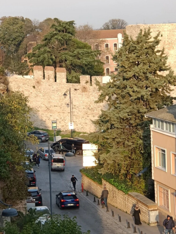 Стамбул: Istanbul Hotel & Guesthouse
