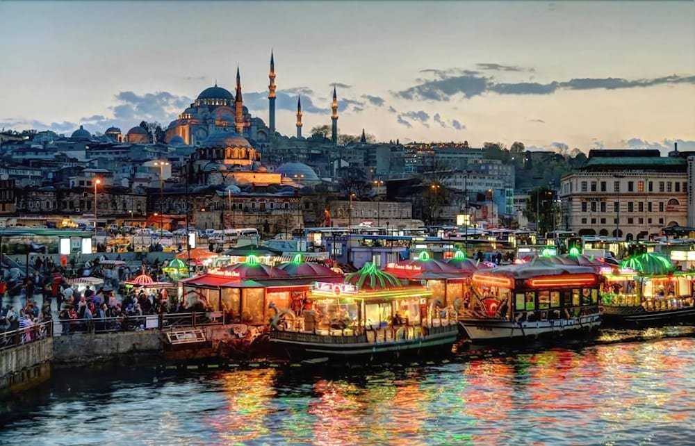 Стамбул: Istanbul Hotel & Guesthouse