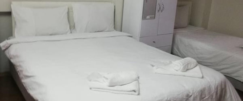 Стамбул: Tmv3 Suites Hotel