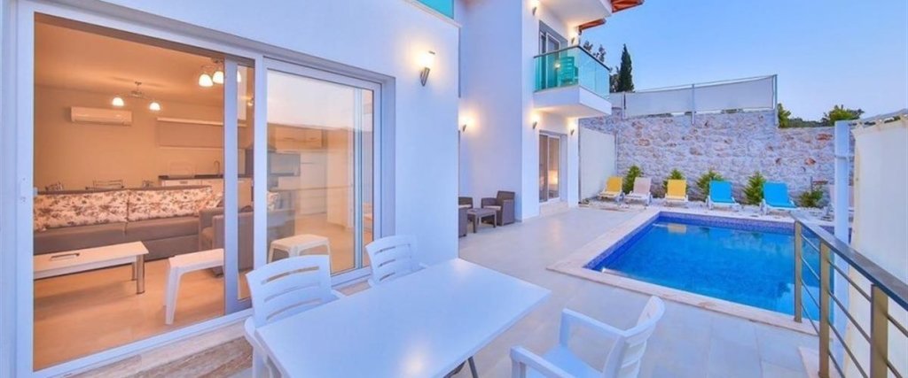 Каш: Villa James 3