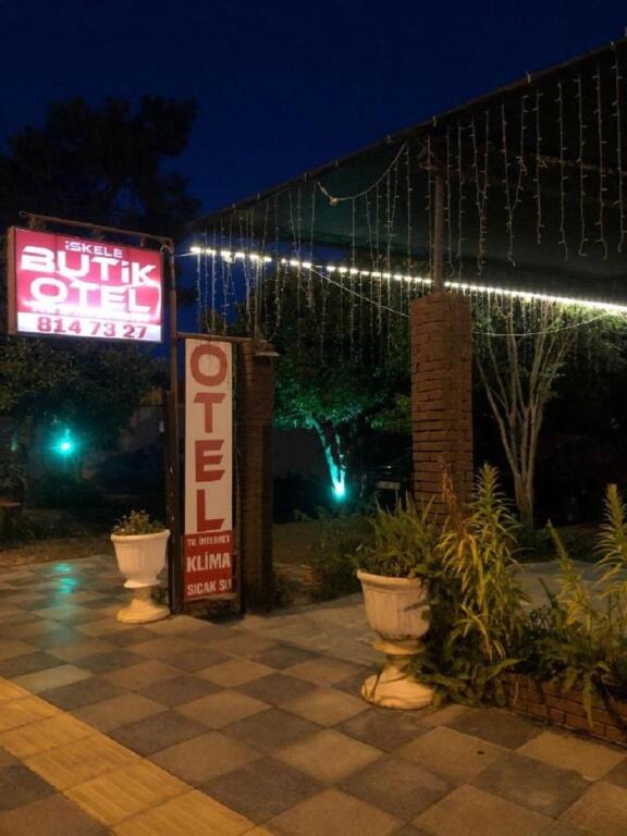 Анамур: Anamur Buti̇k Otel