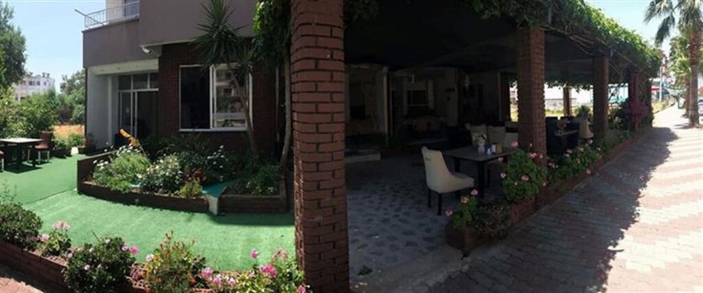 Анамур: Anamur Buti̇k Otel