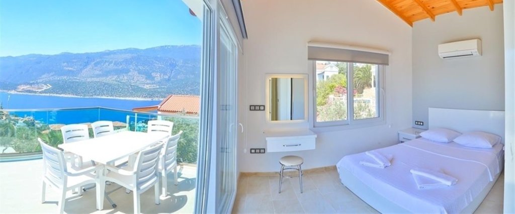 Каш: Villa James 4
