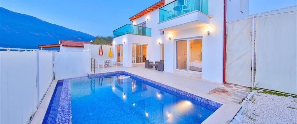 Каш: Villa James 4