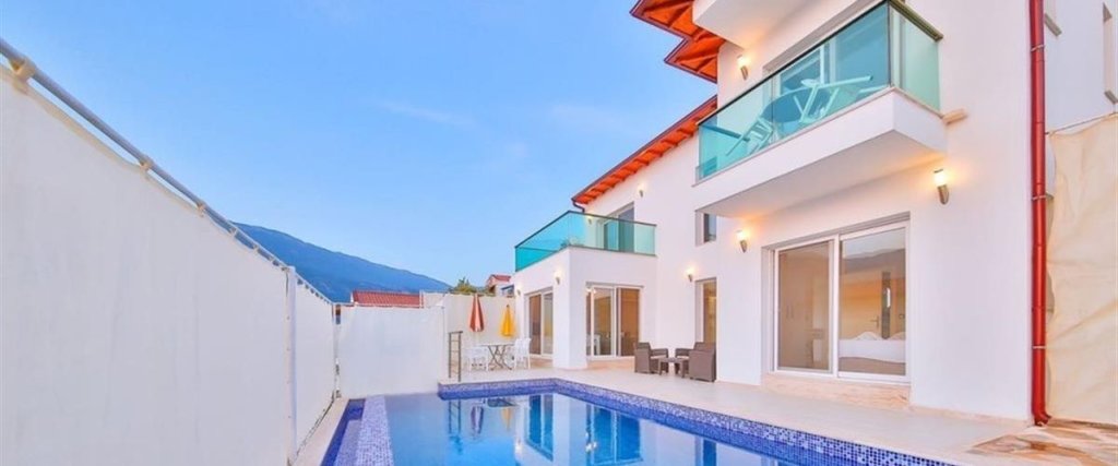 Каш: Villa James 4