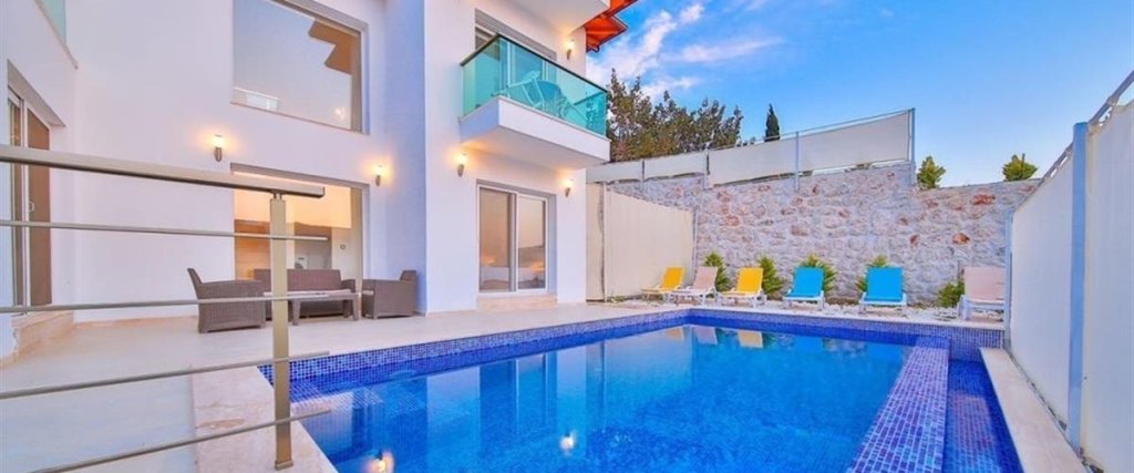Каш: Villa James 4