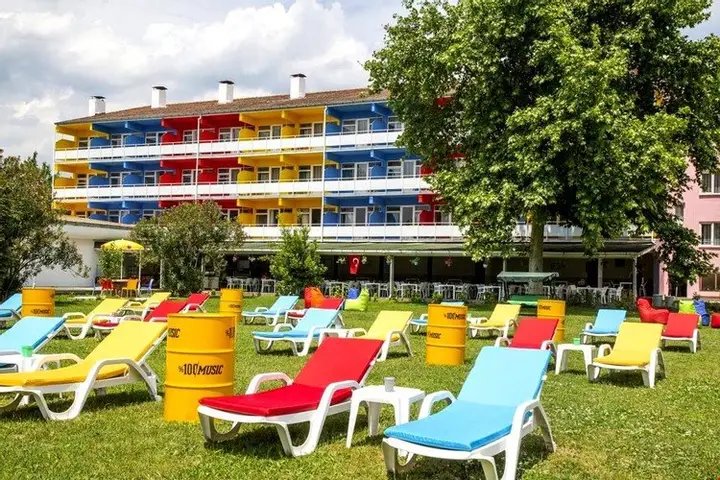 Yaman Resort Hotel — фото 4