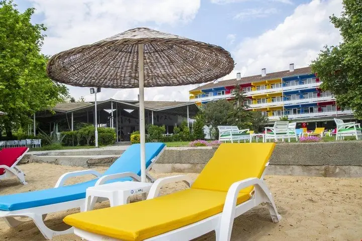 Yaman Resort Hotel — фото 3