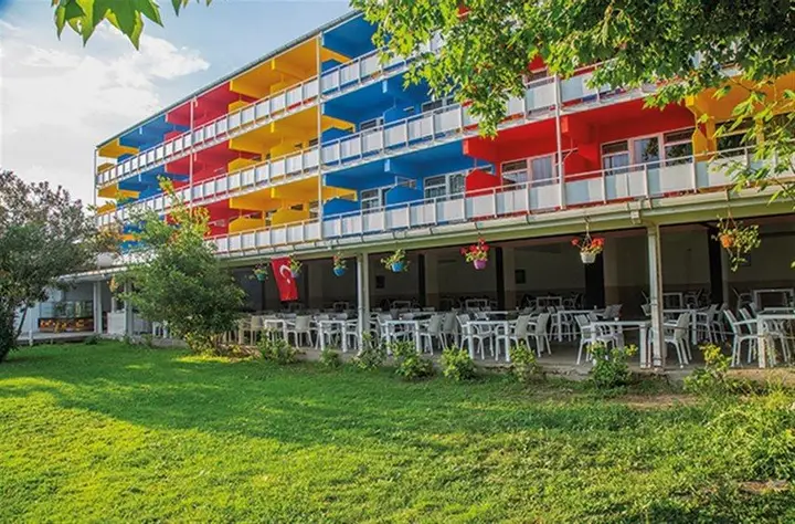 Yaman Resort Hotel — фото 1