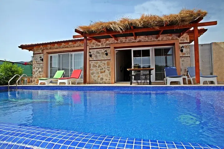 Каш: Villa Ecrin's 3