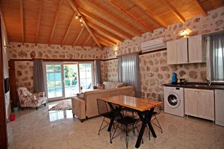 Каш: Villa Ecrin's 3