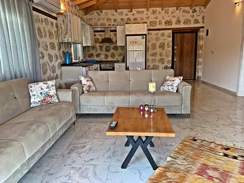 Каш: Villa Ecrin's 3