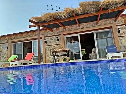 Каш: Villa Ecrin's 3