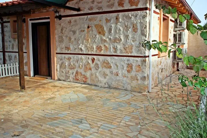 Каш: Villa Ecrin's 3