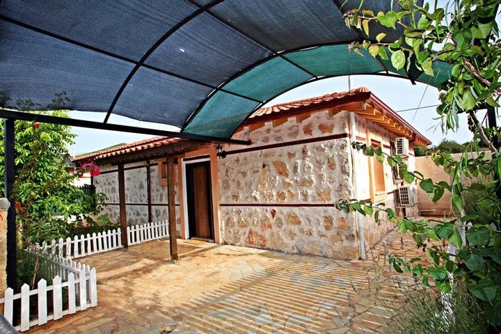 Каш: Villa Ecrin's 3