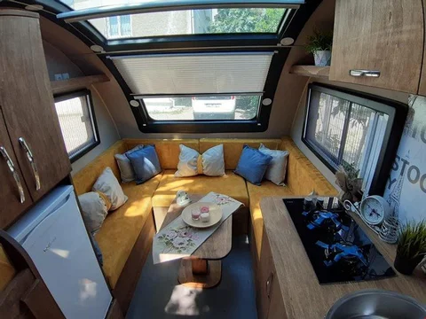 Кайсери: Becen Caravan Village