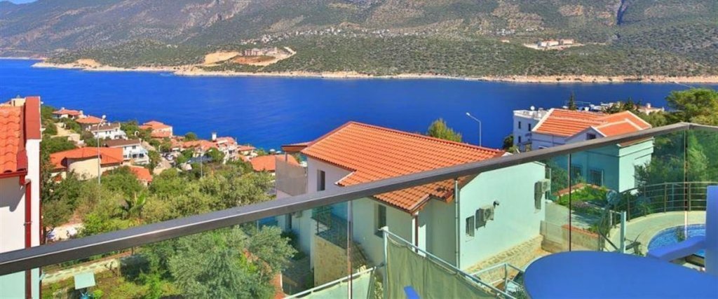 Каш: Villa James 5