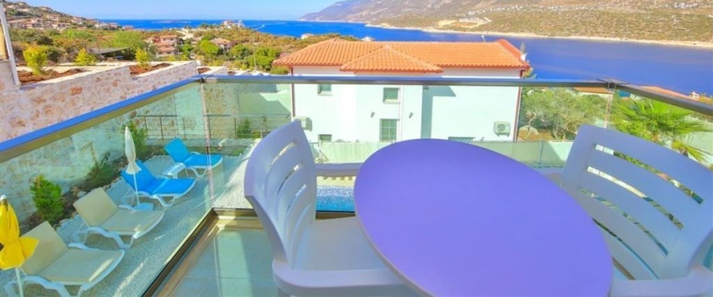 Каш: Villa James 5