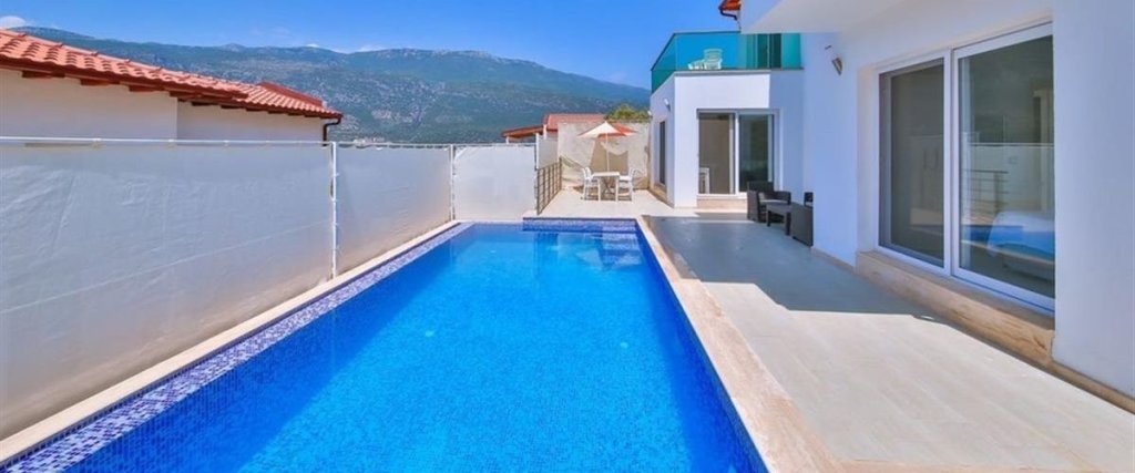 Каш: Villa James 5