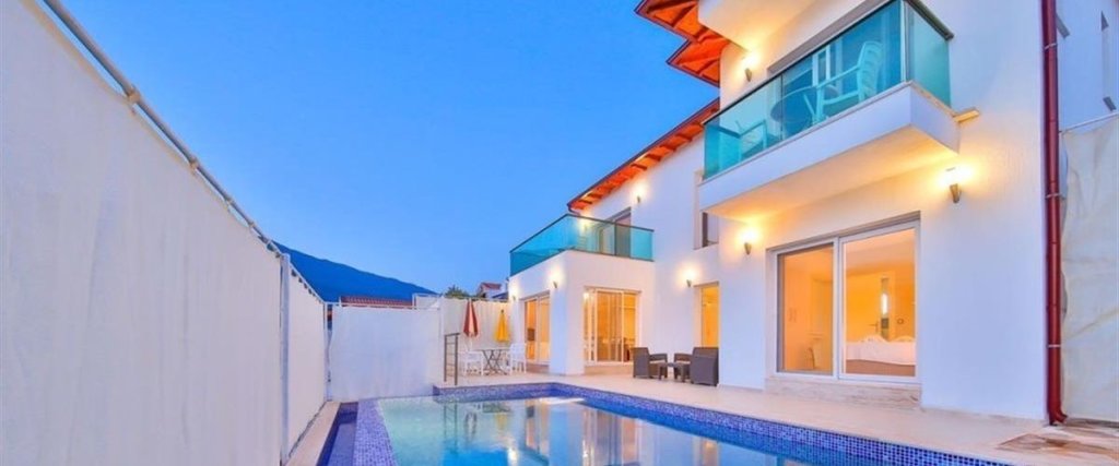 Каш: Villa James 5