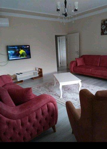 Мака: Yavuz Luxury Apart