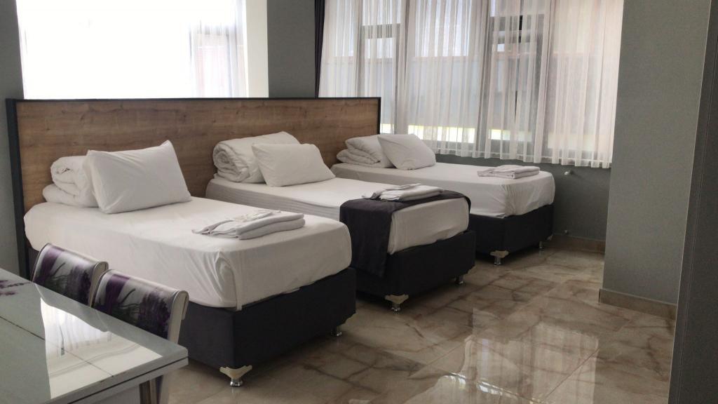Ардешен: Art Sui̇t Apart Otel