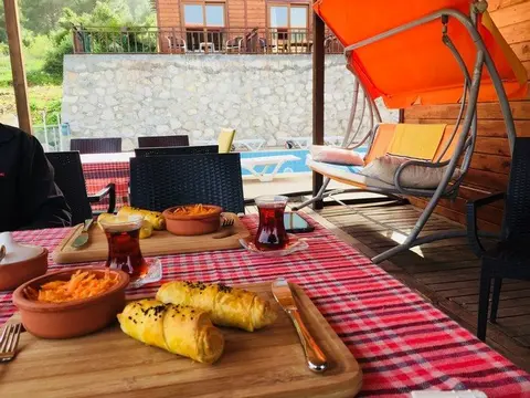 Кумлуджа: 7 Green Adrasan Boutique Hotel