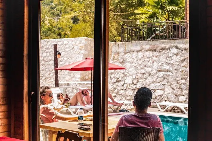 Кумлуджа: 7 Green Adrasan Boutique Hotel