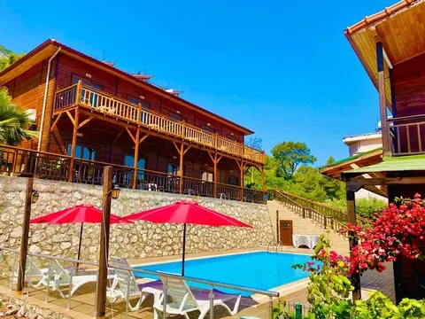 Кумлуджа: 7 Green Adrasan Boutique Hotel