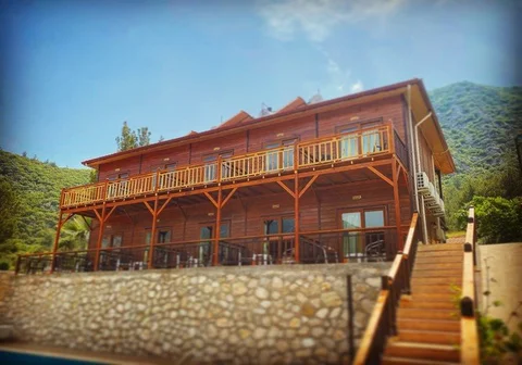 Кумлуджа: 7 Green Adrasan Boutique Hotel