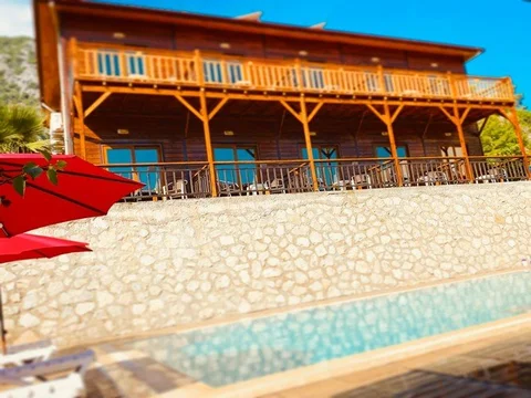 Кумлуджа: 7 Green Adrasan Boutique Hotel