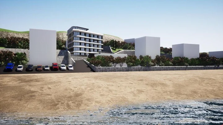 Трабзон: Beach Homes Luxery