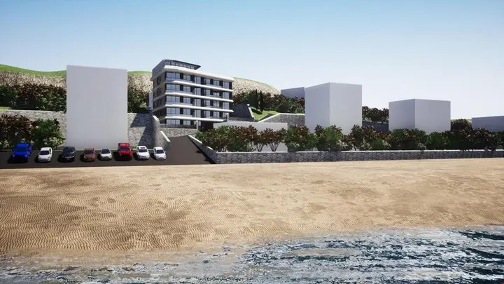 Трабзон: Beach Homes Luxery