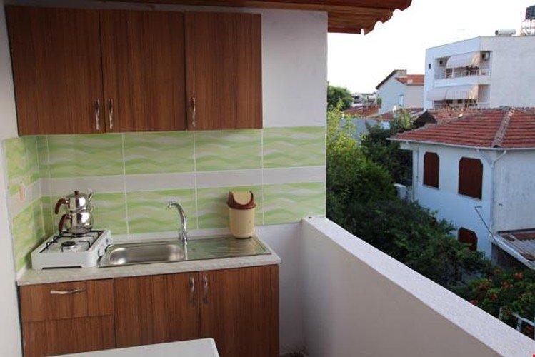 Мармара: Volkan Şenay Apart Motel 2