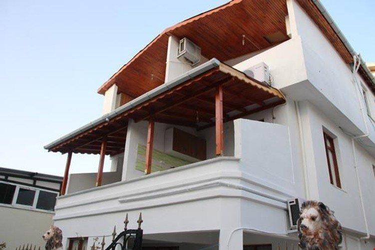 Мармара: Volkan Şenay Apart Motel 2