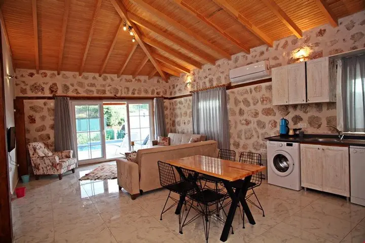 Каш: Villa Ecrin's 1